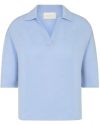 Juvia - V-Neck Knitwear - Lyst