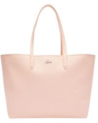 Lacoste - Tote Bags - Lyst