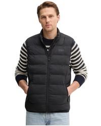 Guess - Vests - Lyst