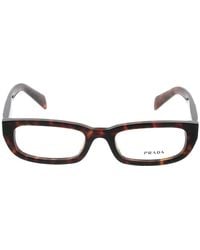 Prada - Stylische Sonnenbrille Für Modische Looks - Lyst