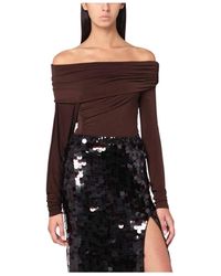 ANDAMANE - Blouses - Lyst