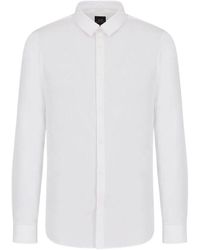ARMANI EXCHANGE - Chemises - Lyst