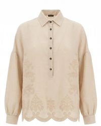 Kiton - Blouses - Lyst