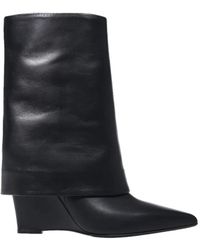 Sergio Levantesi - High Boots - Lyst