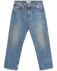 Our Legacy - Straight Fit Jeans - Lyst