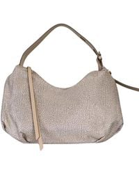 Borbonese - Shoulder Bags - Lyst