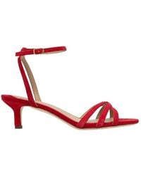 Ralph Lauren - High Heel Sandals - Lyst