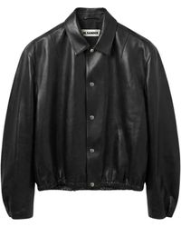 Jil Sander - Bomber Jackets - Lyst