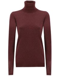 Brunello Cucinelli - Turtlenecks - Lyst
