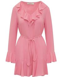 Jucca - Short Dresses - Lyst