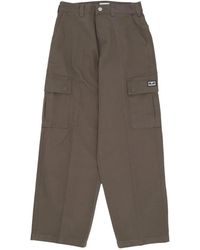 Obey - Wide Trousers - Lyst
