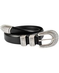 Barena - Belts - Lyst
