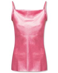 Nanushka - Sleeveless Tops - Lyst