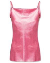 Nanushka - Sleeveless Tops - Lyst