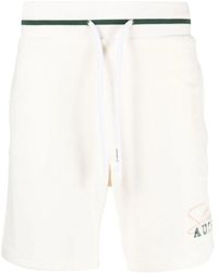 Autry - Shorts da track ricamati - Lyst