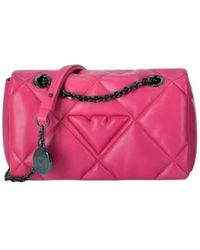 Emporio Armani - Cross Body Bags - Lyst