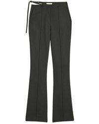Holzweiler - Wide Trousers - Lyst