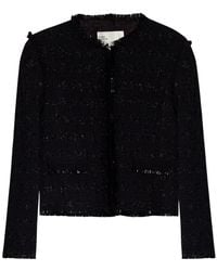 Tory Burch - Tweed Jackets - Lyst