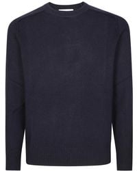 Paolo Pecora - Round-Neck Knitwear - Lyst