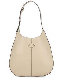 Tod's - Kleine Di Schultertasche - Lyst