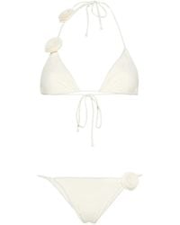 LaRevêche - Badmode ,Wit ,Bikini Sahar - Lyst