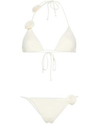 LaRevêche - Badmode ,Wit ,Bikini Sahar - Lyst