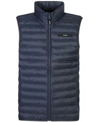 Calvin Klein - Vests - Lyst
