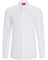 HUGO - Formal Shirts - Lyst