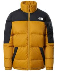 The North Face Giacca in piumino nf0a4svkyqr1 - Orange
