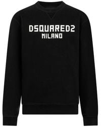 DSquared² - Sweatshirts - Lyst