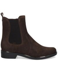 Caprice - Sportliche Chelsea Boots - Lyst