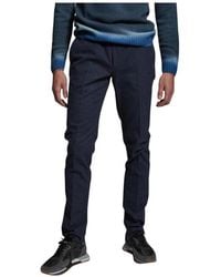 PT01 - Slim-Fit Trousers - Lyst