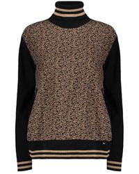 Herno - Turtleneck Sweater - Lyst