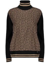 Herno - Turtleneck Trui - Lyst