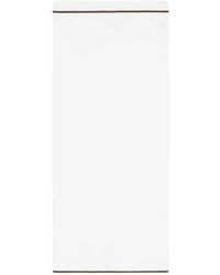 ARMANI EXCHANGE - Rokken ,Wit ,Ribgebreide Viscose Midi Rok - Lyst