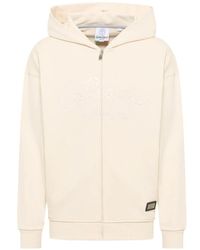 carlo colucci - Zip-Throughs - Lyst