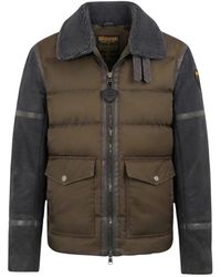 Blauer - Eco Montone Jacket - Lyst