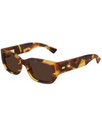 Bottega Veneta - Sunglasses - Lyst