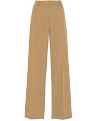 MVP WARDROBE - Wide Trousers - Lyst