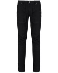 Balmain - Slim-Fit Jeans - Lyst