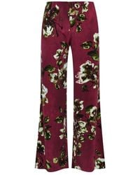 Maliparmi - Wide Trousers - Lyst