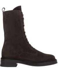 ESTRO - Lace-Up Boots - Lyst