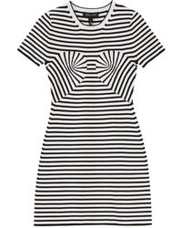 Marc Jacobs - Short Dresses - Lyst