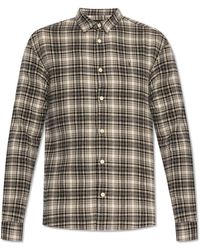 AllSaints - Casual Shirts - Lyst