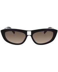 Givenchy - Sonnenbrille Gv40027i 01b - Lyst