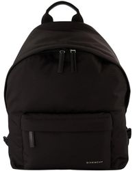 Givenchy - Tassen ,Zwart ,Leer Essential U Rugzak - Lyst