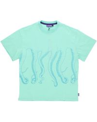 Octopus - T-Shirts - Lyst