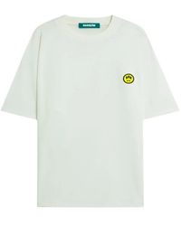 Barrow - Iconic Jersey T-Shirt - Lyst