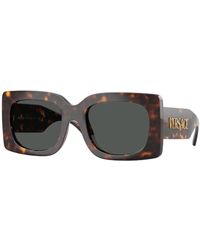 Versace - Sonnenbrille - Lyst