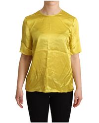 Dolce & Gabbana - Bluse Hemd - Lyst
